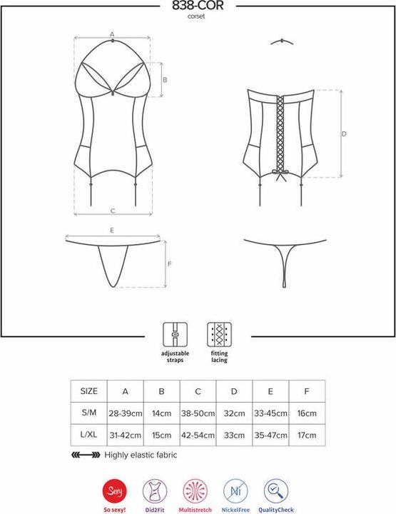 Produktbild Obsessive Kylie (S, M)