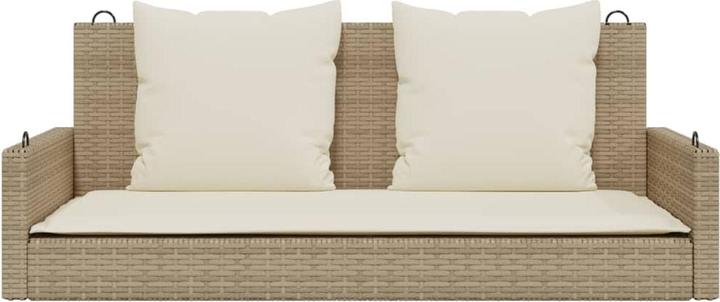 Actual product image VidaXL 10-piece garden lounge set with cushions