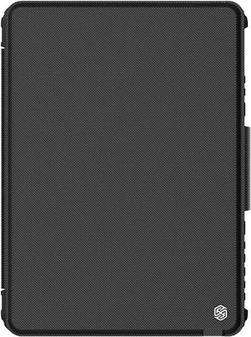 Produktbild Nillkin case with keyboard for Ipad 10.2 " (Black) (Eng. Int., iPad 2019 (7. Gen))