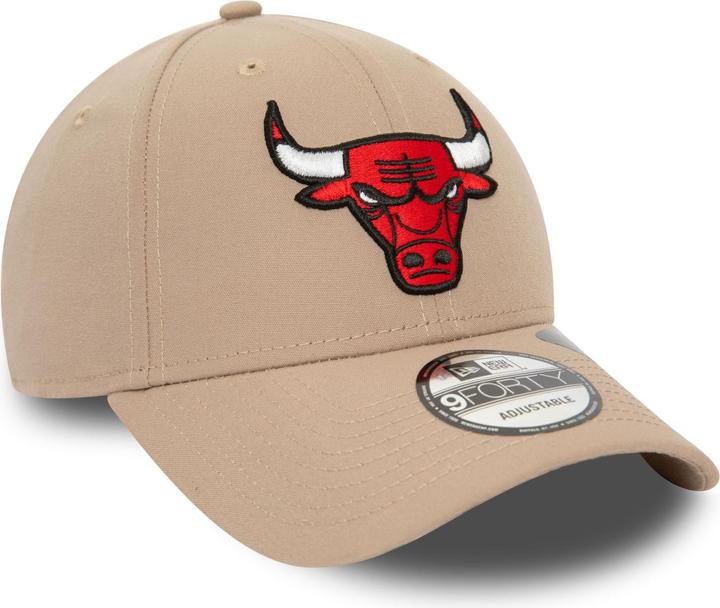 Image du produit New Era Casquette Snapback 9Forty - Repreve Chicago Bulls Ash