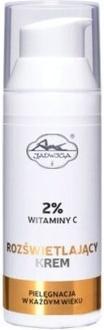 Jadwiga Krem rozświetlający do twarzy z witaminą C 50ml (50 ml)