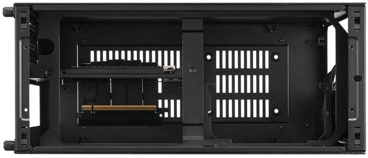 Productafbeelding Lian-Li A4-H2O X4 Mini-ITX kast, PCIE4.0 riser kabel (Mini-ITX)