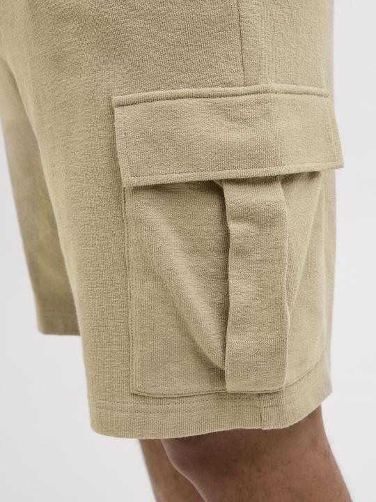 Image du produit Jack & Jones Regular Fit Sweat-Shorts Sweat-Shorts (XL)