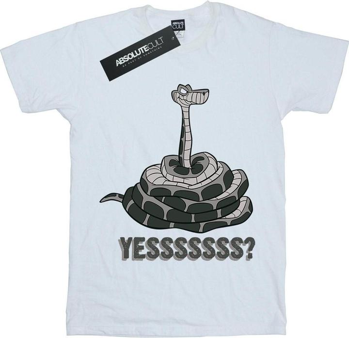 Produktbild Disney The Jungle Book Kaa Yesssss TShirt Jungen (140, 146)