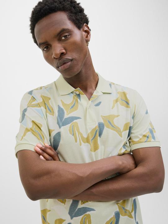 Immagine prodotto Jack & Jones All Over Print Polokragen Poloshirt Poloshirt (L)