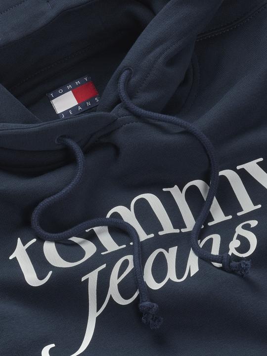 Actual product image Tommy Jeans Tjw Reg Ess Logo Hoodie Ext (XL)