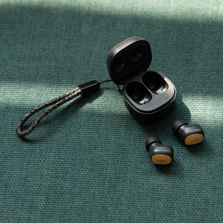 Actual product image House of Marley Smile Jamaica TWS Earbuds (24 h, Wireless)