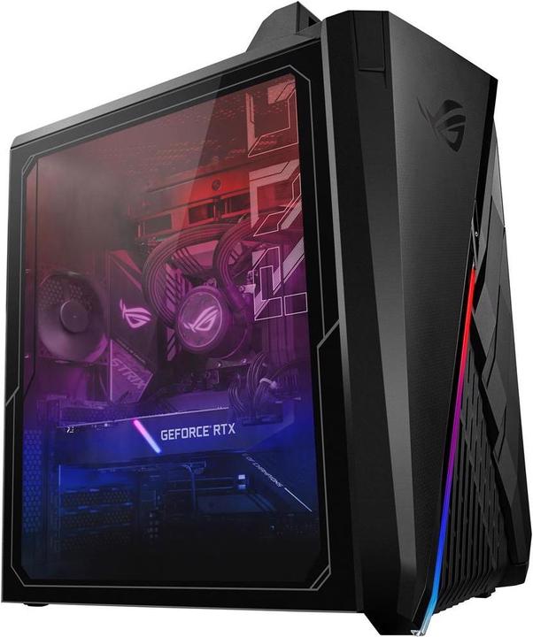Image du produit ASUS ROG Strix GA15 (AMD Ryzen 7 3800X, 16 Go, 1000 Go, GeForce RTX 2080 Super)