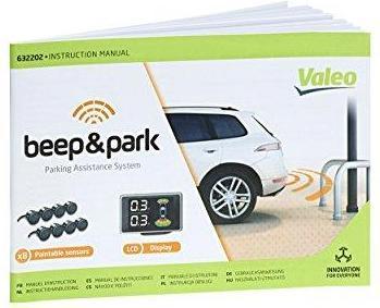 Produktbild Valeo Beep and Park