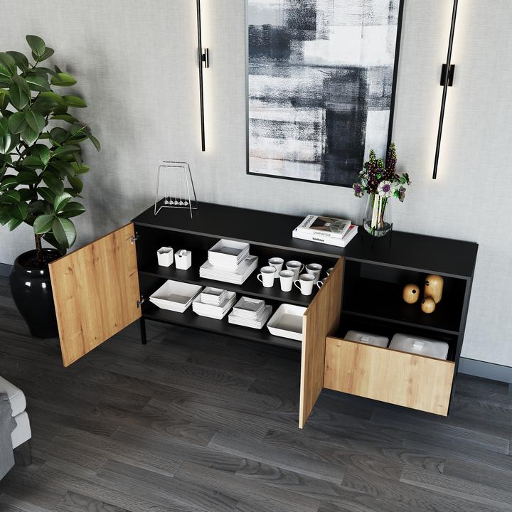 Productafbeelding ELTAP Lanzzi (180 x 40 x 80 cm)