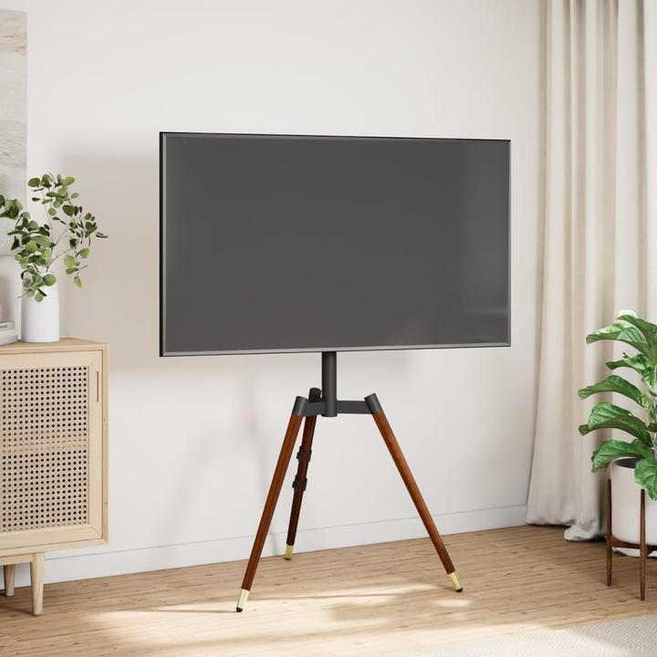 Image du produit VidaXL Trépied TV 37-65 pouces écran Max VESA 400x400 mm 40 kg (65", 40 kg)