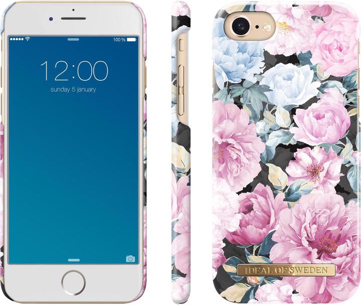 Actual product image iDeal Of Sweden Peony Garden (Apple iPhone SE (2nd Gen), Apple iPhone 6, Apple iPhone 7, Apple iPhone 6s, Apple iPhone 8)