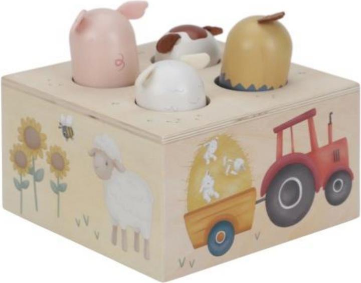 Image du produit Little Dutch Pop-up Little Farm