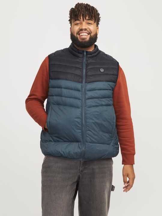 Produktbild Jack & Jones Jjesprint Bodywarmer Collar Noos Pls (6XL)