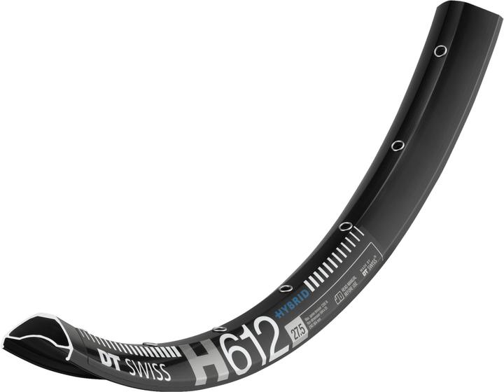 Produktbild DT Swiss H 612 Hybrid Felge 27,5" (27.50")
