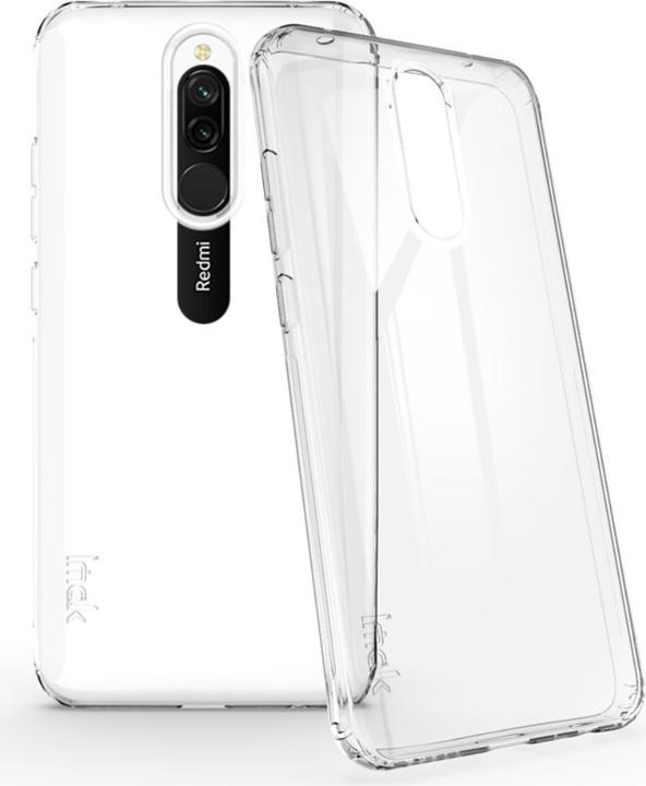 Immagine prodotto Imak Xiaomi Redmi 8 - Custodia in gomma siliconica UX5 (1 Pezzo/i, Samsung Galaxy A56)