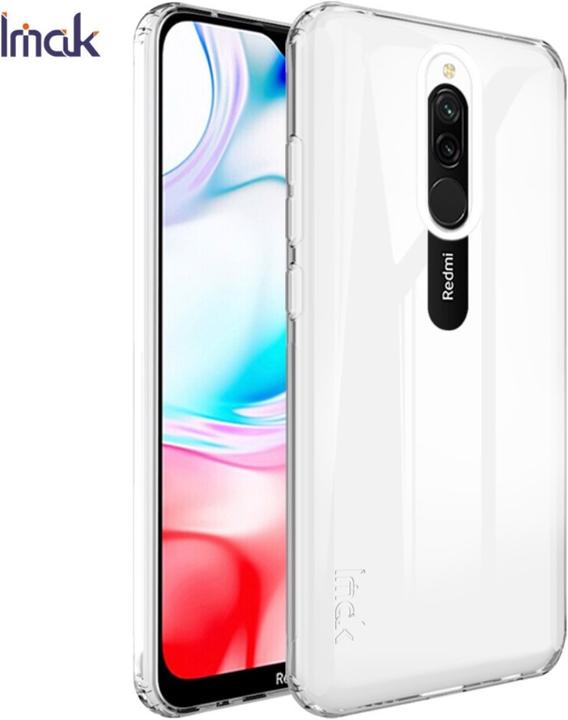 Immagine prodotto Imak Xiaomi Redmi 8 - Custodia in gomma siliconica UX5 (1 Pezzo/i, Samsung Galaxy A56)