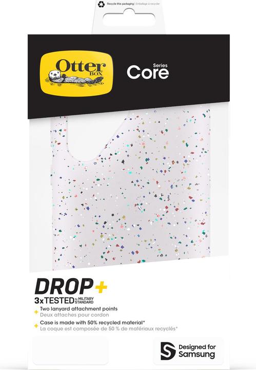 Actual product image OtterBox Core (Samsung Galaxy S24 Ultra)