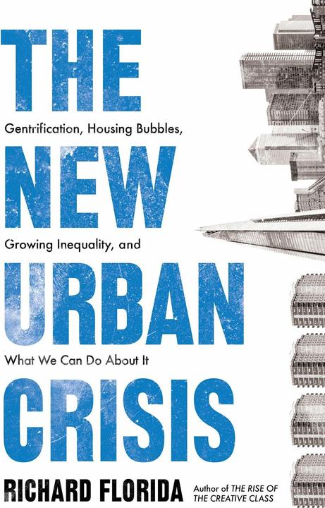 Produktbild The New Urban Crisis (Englisch, Richard Florida, 2018)