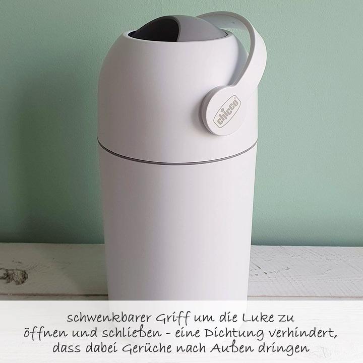 Actual product image Chicco Odour Off