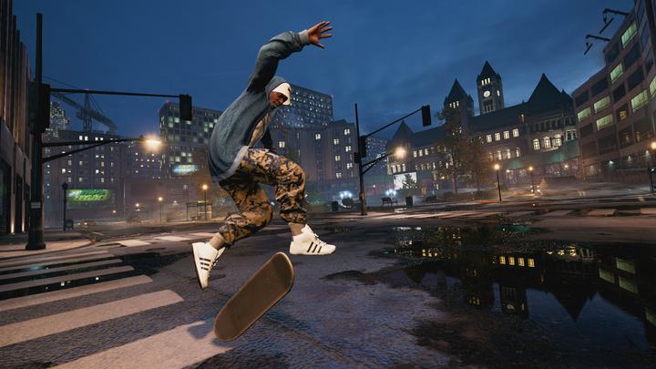 Image du produit Activision Tony Hawk's Pro Skater 1+2 (Xbox Series X, Xbox One X, FR)