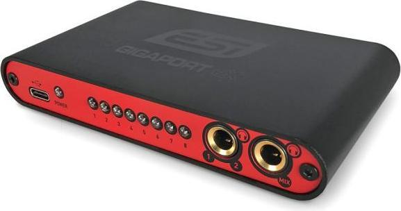 Actual product image ESI Audiotechnik Gigaport eX (USB)
