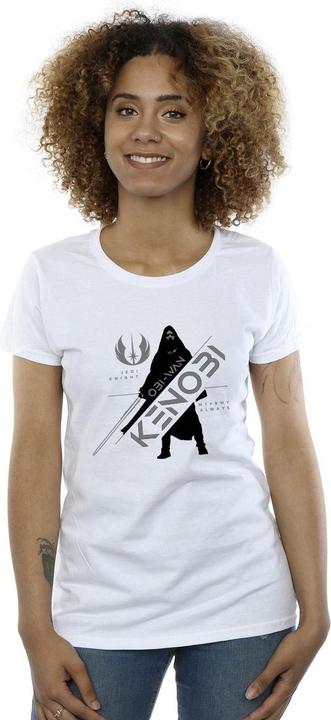 Produktbild Star Wars ObiWan Kenobi Jedi Knight TShirt (S)