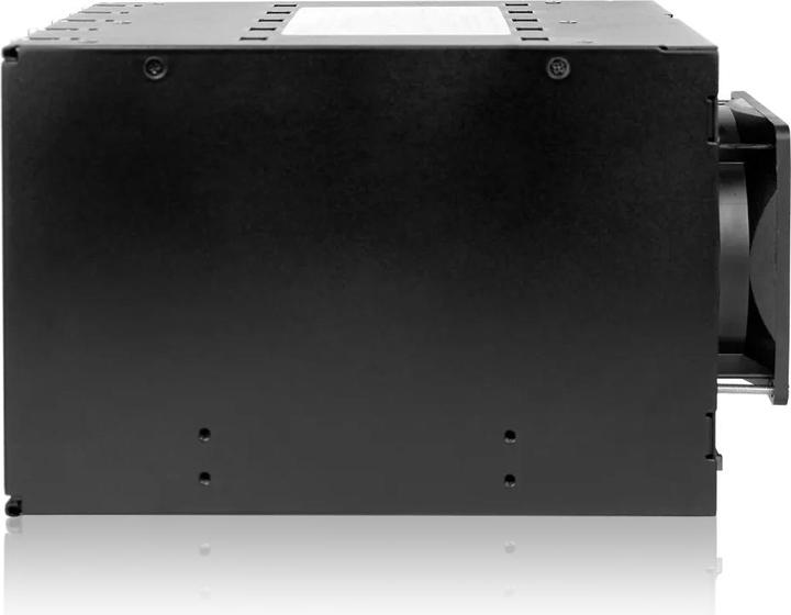 Produktbild Icy Dock FlexCage MB975SP-B R1 - Gehäuse für Speicherlaufwerke - 3.5" (8.9 cm)