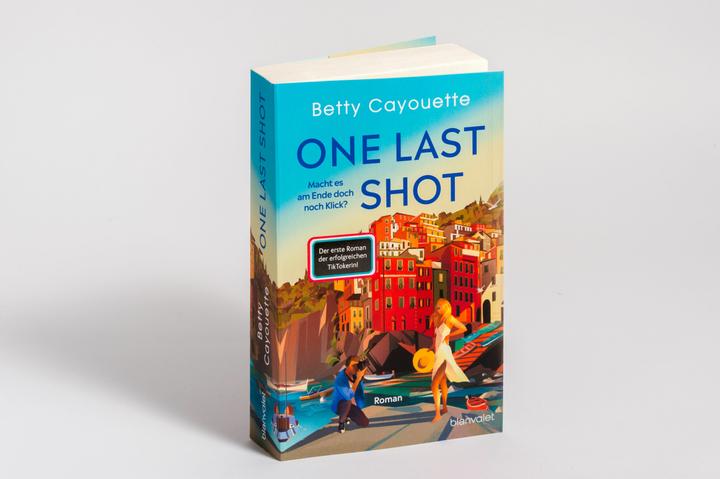 Produktbild One last shot - Macht es am Ende doch noch Klick? (Deutsch, Betty Cayouette, 2024)