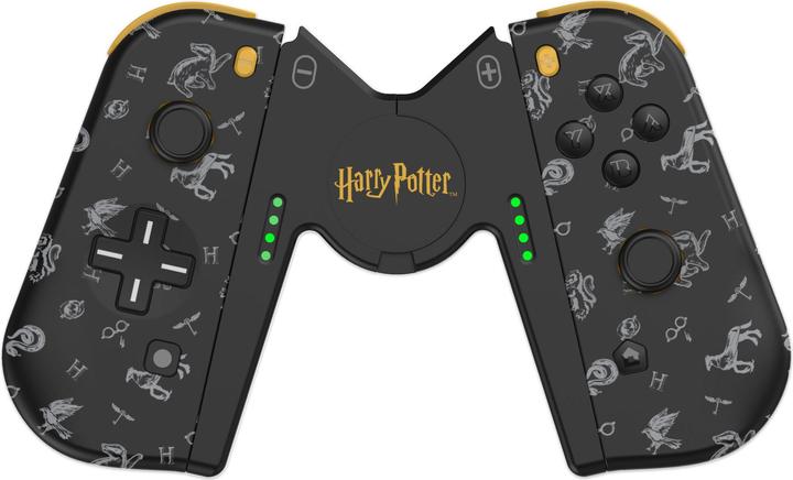 Image du produit Trade Invaders Manette sans fil Duo Pro Pack Nintendo Switch - Harry Potter (Switch)