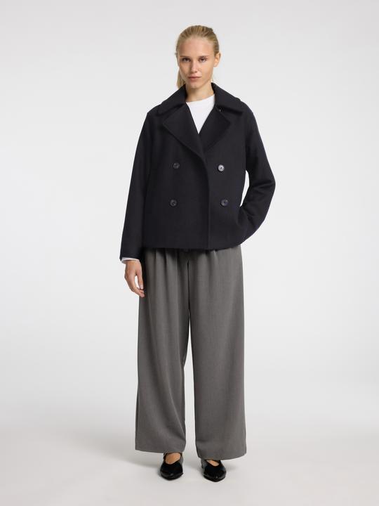 Produktbild Selected Femme Zweireihiger Kurzjacke (38)