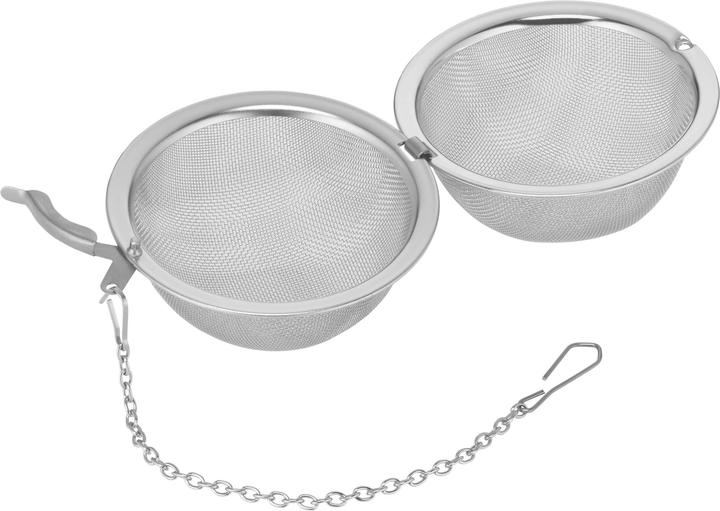 Produktbild WMF Teesieb Teekugel Kette Teeei Gewürzsieb Gewürzei 6,5cm Gourmet Edelstahl