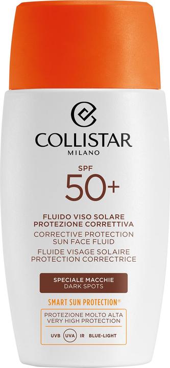 Produktbild Collistar CS Sun - Corrective Protection Sun Face Fluid Spf 50+ (Sonnencreme Gesicht, SPF 50+, 50 ml)