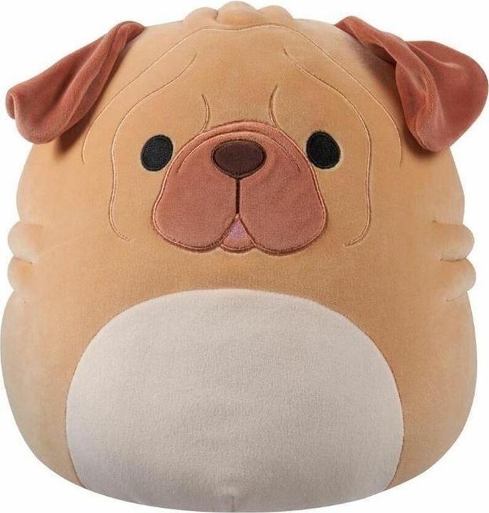 Produktbild Squishmallows Morton der braune Shar Pei (30 cm)