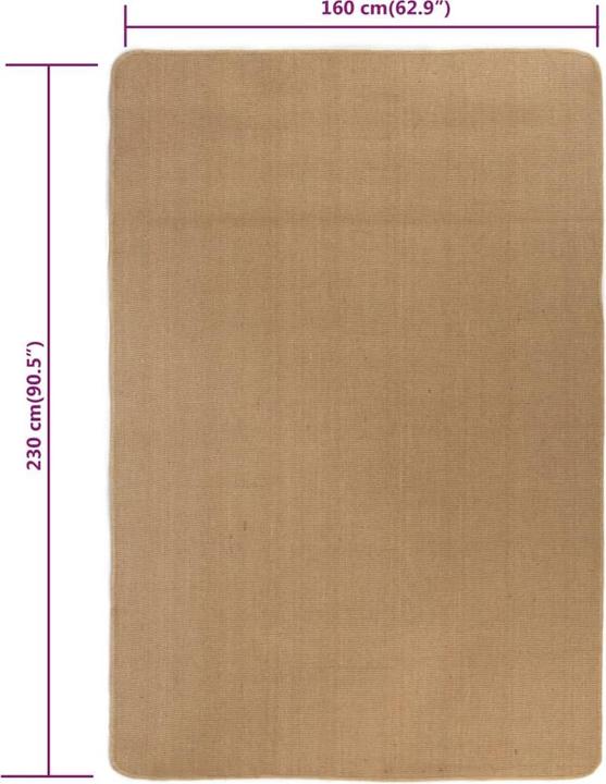 Immagine prodotto VidaXL Frauke (230 x 160 cm)