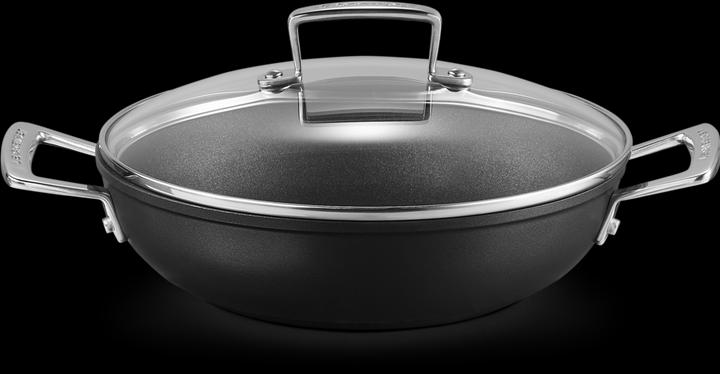 Produktbild Le Creuset Profipfanne (24 cm, Bräter + Schmortopf, Aluminiumguss)