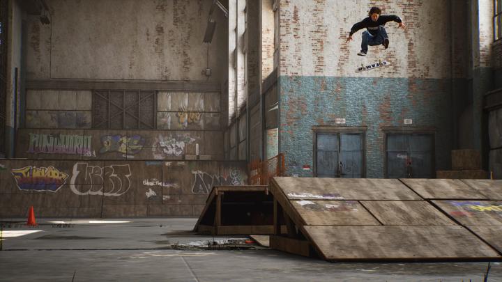 Produktbild Activision Tony Hawk's Pro Skater 1+2 (PS4, IT)