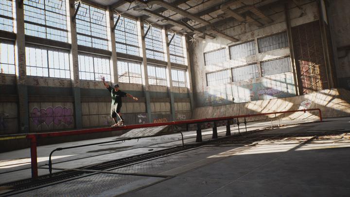 Produktbild Activision Tony Hawk's Pro Skater 1+2 (PS4, IT)