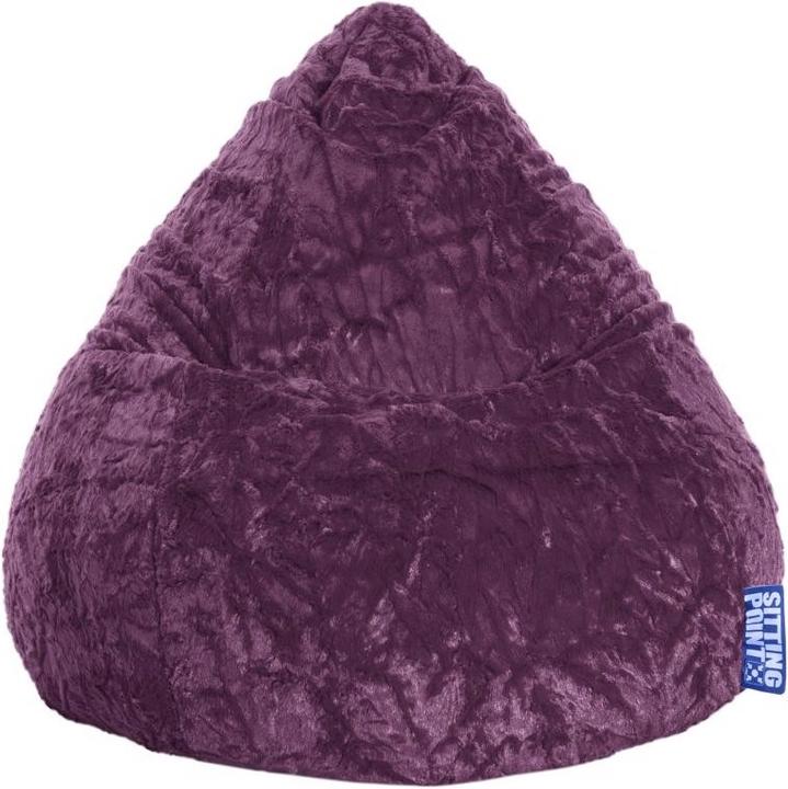 Sitting Point Beanbag Fluffy
