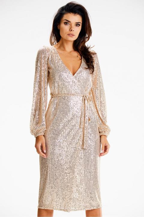 Actual product image Awama Evening dress model (S)