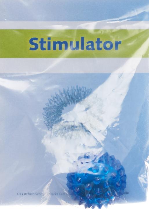 Produktbild Sahag Energie Massagering Stimulator m Massagekug