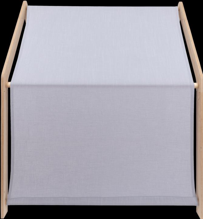 Produktbild Activity Board Holzhaus mit blauem Dach