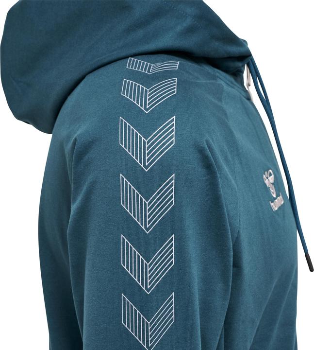 Image du produit hummel Hmlmove Grid Cotton Zip Hoodie (S)