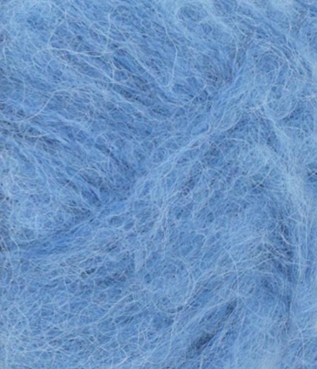 Actual product image Sandnes Garn col. 6044 regatta blue approx. 110 m 50 g (110 m)
