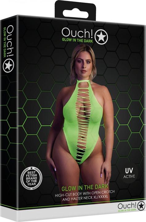 Produktbild Ouch! High-Cut Body (XL, XXL, 3XL)