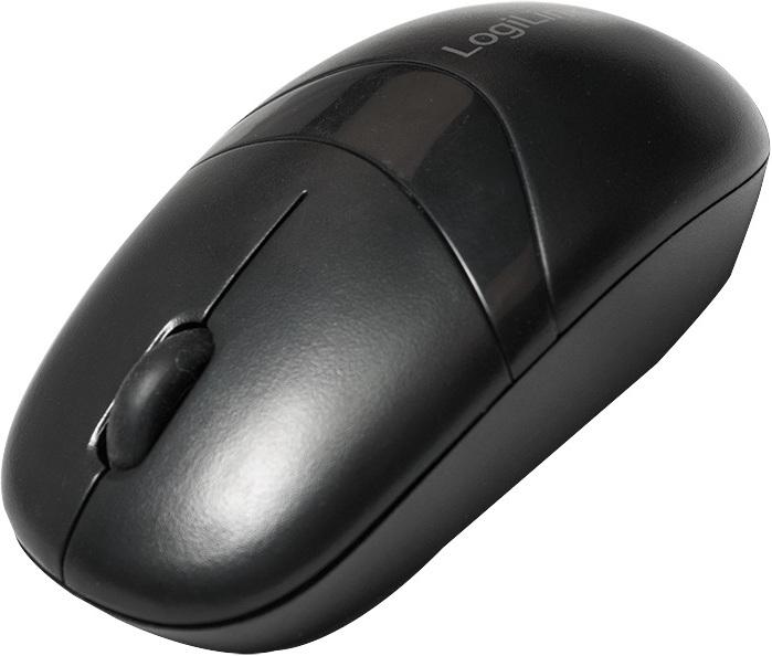 Produktbild LogiLink ID0104 (DE, Kabellos)