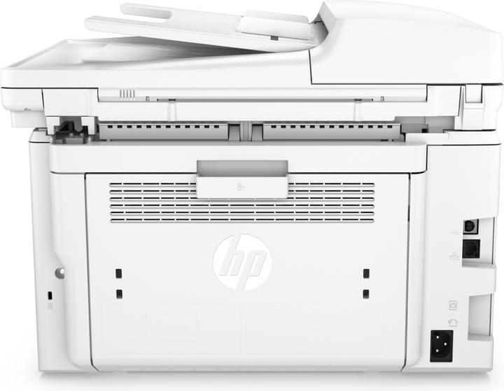 Actual product image HP M227sdn LaserJet Pro (Laser, Black and white)