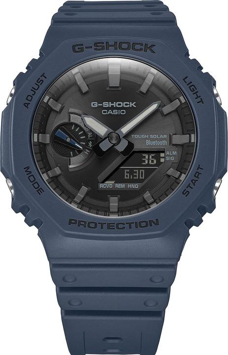 Produktbild G-Shock GA-B2100-2AER (Analoguhr, Digitaluhr, 46 mm)