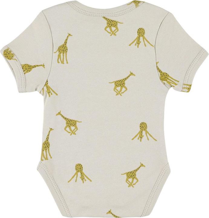 Actual product image Trixie Baby Body short sleeve (56)