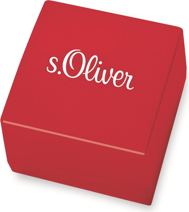 Produktbild S.Oliver Ring (60, Stahl)
